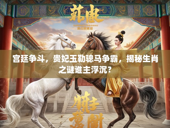 宫廷争斗,贵妃玉勒骢马争霸,揭秘生肖之谜谁主浮沉? 宫廷争斗,贵妃玉勒骢马争霸,揭秘生肖之谜谁主浮沉?