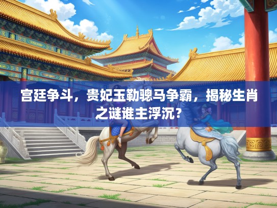 宫廷争斗,贵妃玉勒骢马争霸,揭秘生肖之谜谁主浮沉? 宫廷争斗,贵妃玉勒骢马争霸,揭秘生肖之谜谁主浮沉?
