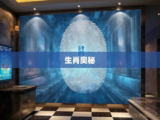 揭秘生肖奥秘，五心十八千万端指纹解锁生肖生肖之谜