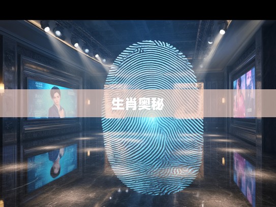 揭秘生肖奥秘，五心十八千万端指纹解锁生肖生肖之谜