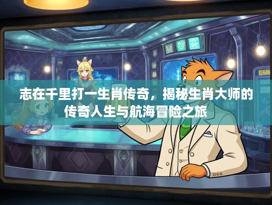 志在千里打一生肖传奇，揭秘生肖大师的传奇人生与航海冒险之旅