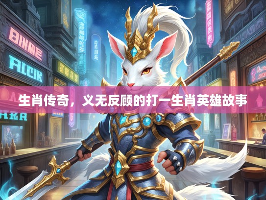 生肖传奇，义无反顾的打一生肖英雄故事