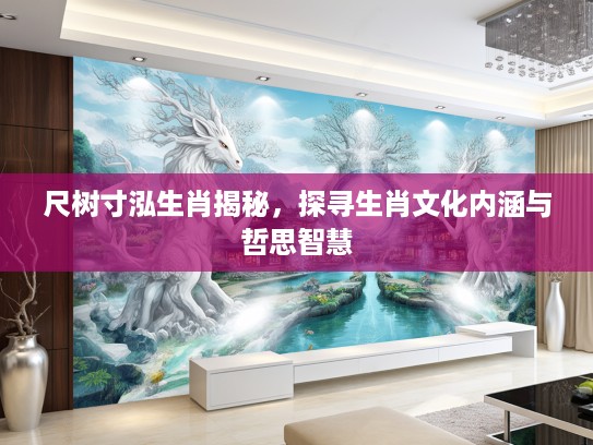 尺树寸泓生肖揭秘，探寻生肖文化内涵与哲思智慧