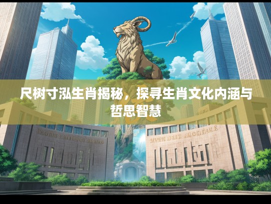 尺树寸泓生肖揭秘，探寻生肖文化内涵与哲思智慧