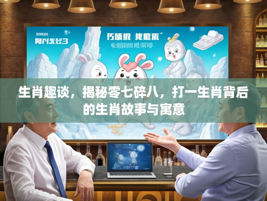 生肖趣谈，揭秘零七碎八，打一生肖背后的生肖故事与寓意