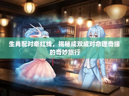 生肖配对牵红线，揭秘成双成对命理奇缘的奇妙旅行