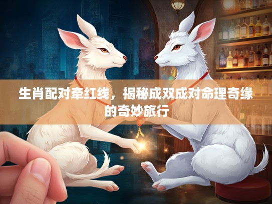 生肖配对牵红线，揭秘成双成对命理奇缘的奇妙旅行