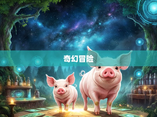 寻梦生肖猪，欲钱游戏奇遇，猪猪伙伴陪伴的奇幻冒险之旅
