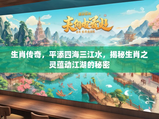 生肖传奇，平添四海三江水，揭秘生肖之灵蕴动江湖的秘密