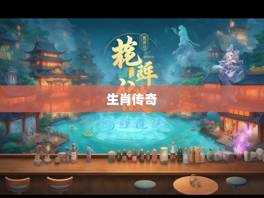 生肖传奇，平添四海三江水，揭秘生肖之灵蕴动江湖的秘密