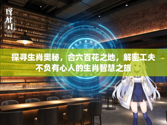 探寻生肖奥秘，合六百花之地，解密工夫不负有心人的生肖智慧之旅