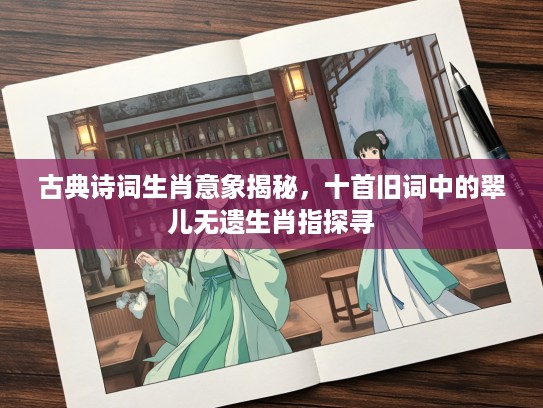 古典诗词生肖意象揭秘，十首旧词中的翠儿无遗生肖指探寻