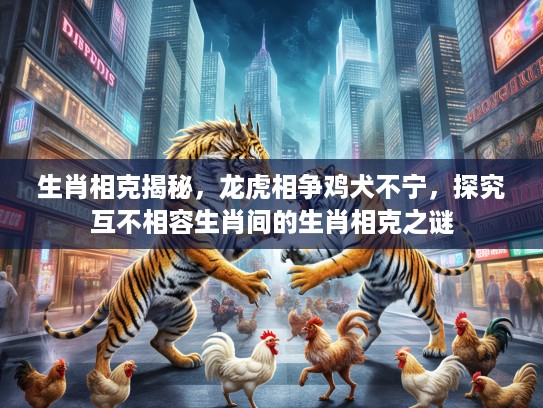 生肖相克揭秘,龙虎相争鸡犬不宁,探究互不相容生肖间的生肖相克之谜 生肖相克揭秘,龙虎相争鸡犬不宁,探究互不相容生肖间的生肖相克之谜