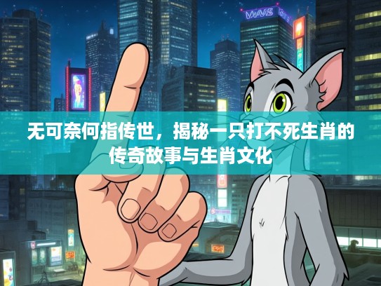 无可奈何指传世，揭秘一只打不死生肖的传奇故事与生肖文化