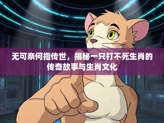 无可奈何指传世，揭秘一只打不死生肖的传奇故事与生肖文化