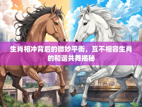 生肖相冲背后的微妙平衡，互不相容生肖的和谐共舞揭秘