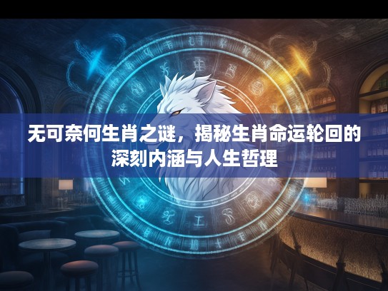 无可奈何生肖之谜，揭秘生肖命运轮回的深刻内涵与人生哲理