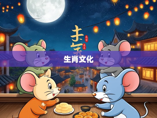 千家万户团圆夜，生肖鼠跃成为最佳准确生肖，揭秘生肖文化新趋势