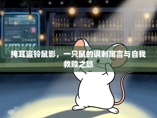 掩耳盗铃鼠影，一只鼠的讽刺寓言与自我救赎之旅