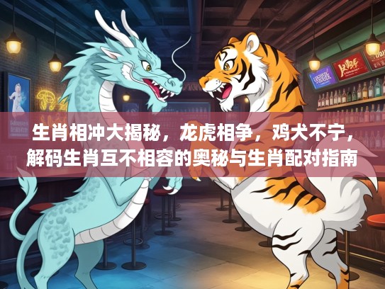 生肖相冲大揭秘，龙虎相争，鸡犬不宁，解码生肖互不相容的奥秘与生肖配对指南