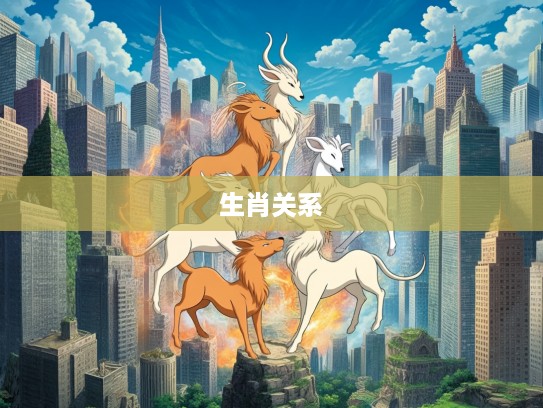 生肖相克之谜，互不相容象征意蕴揭秘，揭示十二生肖间奇妙关系