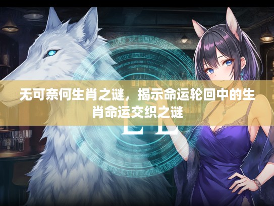 无可奈何生肖之谜，揭示命运轮回中的生肖命运交织之谜