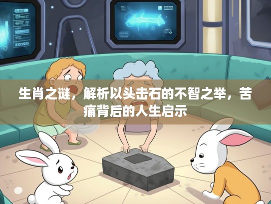 生肖之谜，解析以头击石的不智之举，苦痛背后的人生启示
