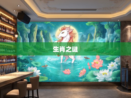 生肖之谜，揭秘平添四海三江水指生肖的独特神秘色彩