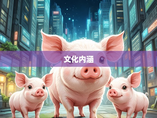 千家万户生肖猪代表解读，温馨生肖猪背后的文化内涵探秘