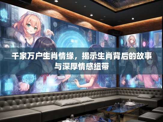 千家万户生肖情缘，揭示生肖背后的故事与深厚情感纽带