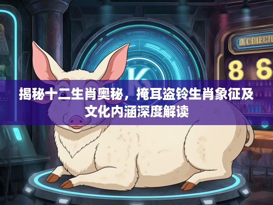 揭秘十二生肖奥秘，掩耳盗铃生肖象征及文化内涵深度解读