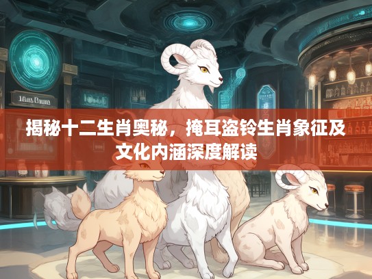 揭秘十二生肖奥秘，掩耳盗铃生肖象征及文化内涵深度解读
