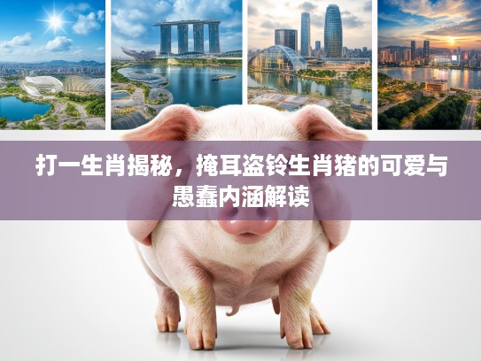 打一生肖揭秘，掩耳盗铃生肖猪的可爱与愚蠢内涵解读
