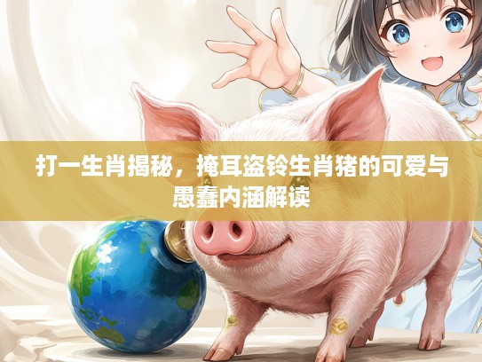 打一生肖揭秘，掩耳盗铃生肖猪的可爱与愚蠢内涵解读