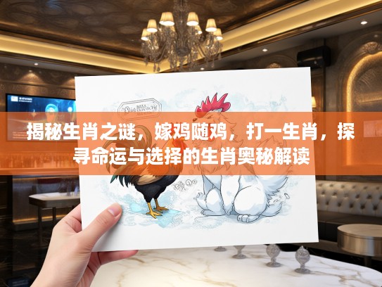 揭秘生肖之谜，嫁鸡随鸡，打一生肖，探寻命运与选择的生肖奥秘解读