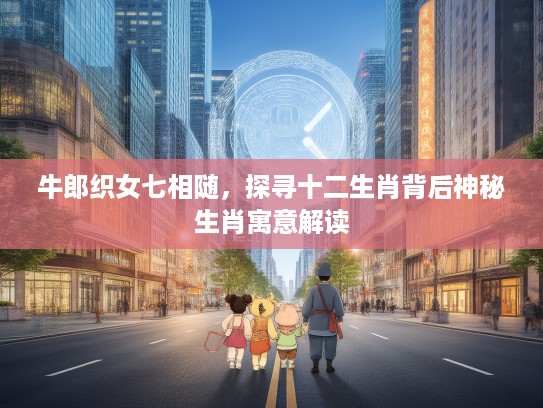 牛郎织女七相随，探寻十二生肖背后神秘生肖寓意解读