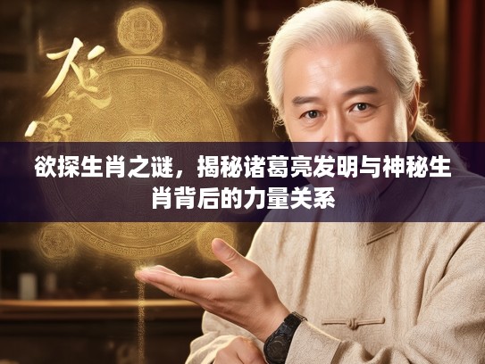 欲探生肖之谜，揭秘诸葛亮发明与神秘生肖背后的力量关系