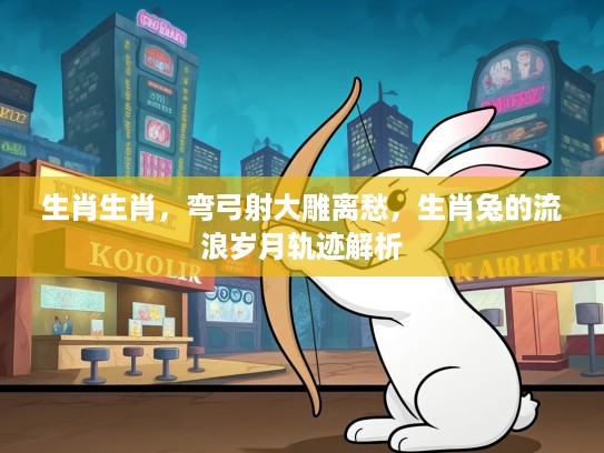 生肖生肖，弯弓射大雕离愁，生肖兔的流浪岁月轨迹解析