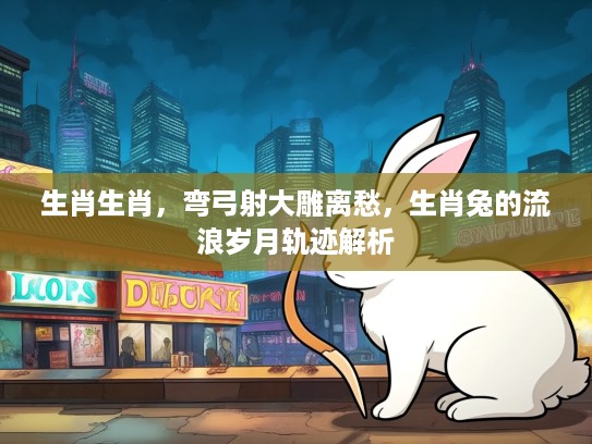 生肖生肖，弯弓射大雕离愁，生肖兔的流浪岁月轨迹解析