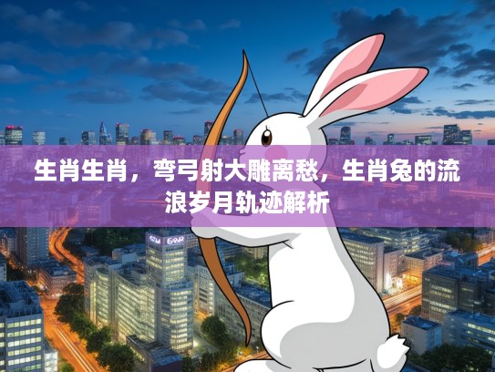 生肖生肖，弯弓射大雕离愁，生肖兔的流浪岁月轨迹解析