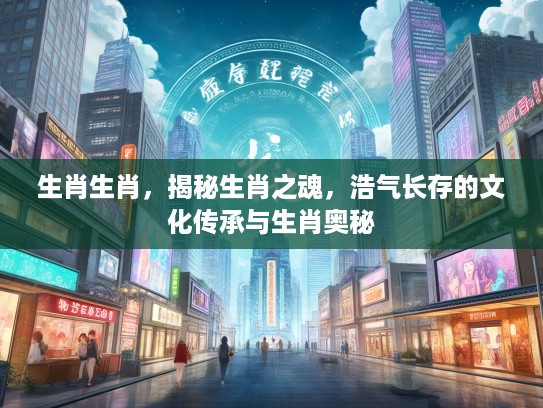 生肖生肖，揭秘生肖之魂，浩气长存的文化传承与生肖奥秘