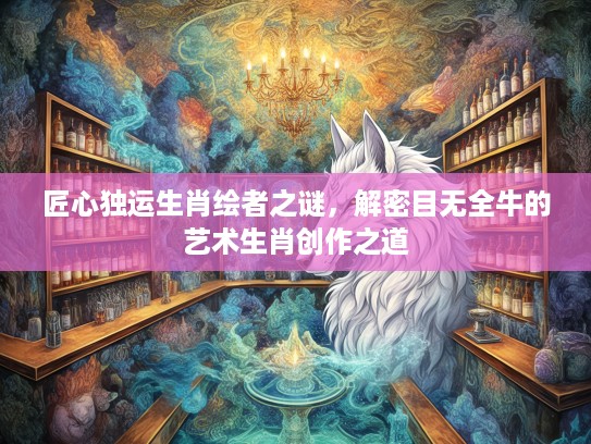 匠心独运生肖绘者之谜,解密目无全牛的艺术生肖创作之道 匠心独运生肖绘者之谜,解密目无全牛的艺术生肖创作之道