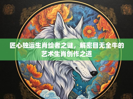 匠心独运生肖绘者之谜,解密目无全牛的艺术生肖创作之道 匠心独运生肖绘者之谜,解密目无全牛的艺术生肖创作之道