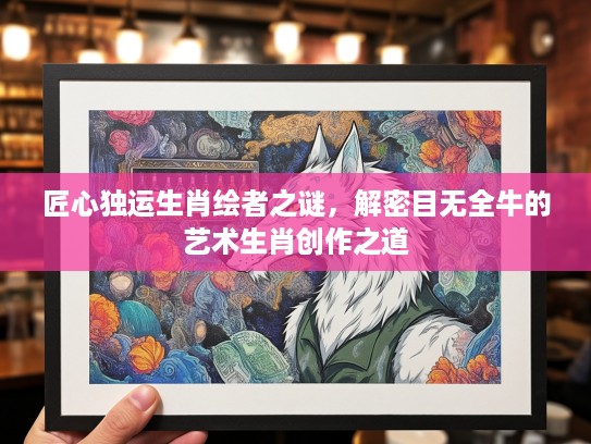 匠心独运生肖绘者之谜,解密目无全牛的艺术生肖创作之道 匠心独运生肖绘者之谜,解密目无全牛的艺术生肖创作之道