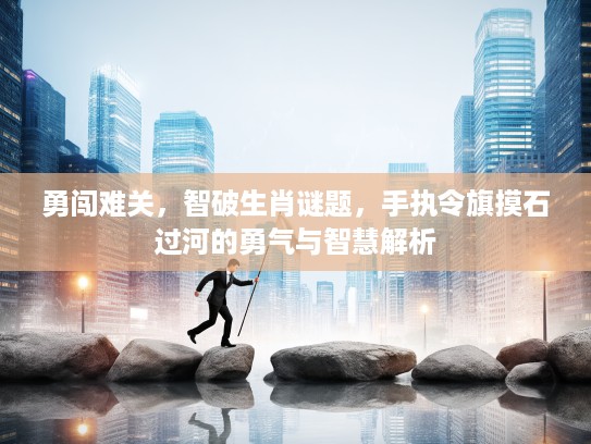 勇闯难关，智破生肖谜题，手执令旗摸石过河的勇气与智慧解析
