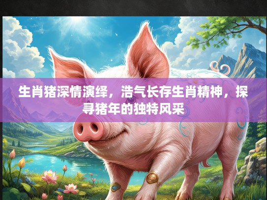 生肖猪深情演绎，浩气长存生肖精神，探寻猪年的独特风采