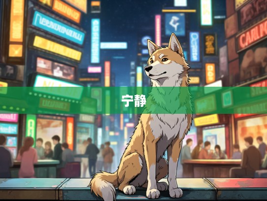 喧嚣渐息,打一生肖岁月流转中的宁静启示录 喧嚣渐息,打一生肖岁月流转中的宁静启示录