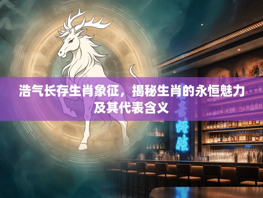 浩气长存生肖象征，揭秘生肖的永恒魅力及其代表含义