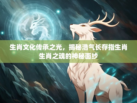 生肖文化传承之光，揭秘浩气长存指生肖生肖之魂的神秘面纱