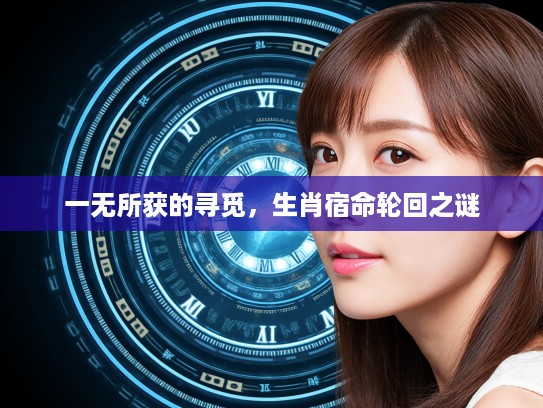 一无所获的寻觅，生肖宿命轮回之谜